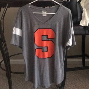 Victoria’s Secret “Pink” Syracuse T-shirt